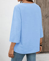 Blue Top