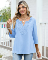 Blue Top