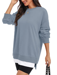Gray Blue