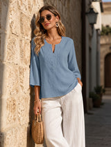 Blue Top