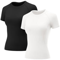 2pack Black/White