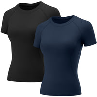 2pack Black/Navy
