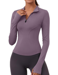 Grey Purple