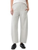 LOMON Wide Leg Barrel Pants for Women 27" Work Dress Casual Golf Loose Fit Crop Ankle Palazzo Slacks with Pockets Spring 2026