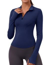 Fleece Navy