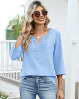 Blue Top