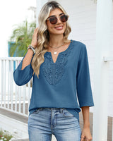 Blue Top