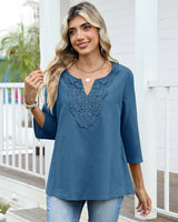 Blue Top