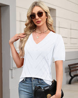 White top