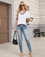 White top