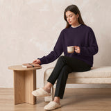 Lomom Womens Cotton Sweater Long Sleeve Mock Neck Fall Winter Tops