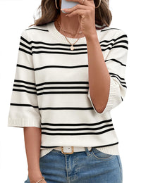 Black Multiple Stripes