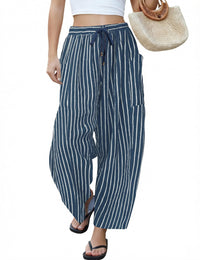 Blue Stripes