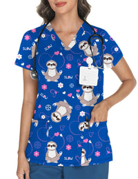 Royal Blue Koala