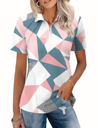 Geometry Color-block