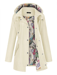 Beige Floral