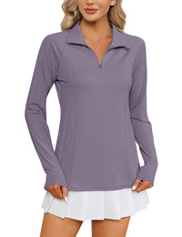Gray Purple