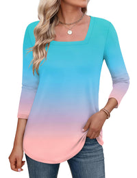 Gradient Rainbow