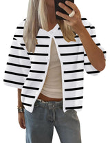 Lomon Womens Spring Summer Short Sleeve Cardigan Sweaters Trendy Crew Neck Button Down Lightweight Knit Outfit Y2k Clothes
