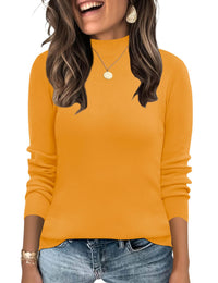 Mustard Yellow