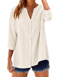 Apricot Striped