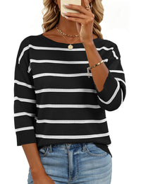Black-white Stripes