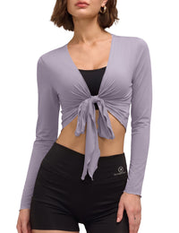 Gray Purple