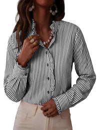 Black White Stripes