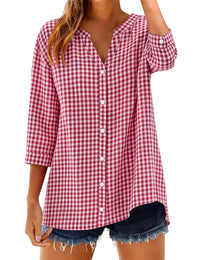 Red Gingham