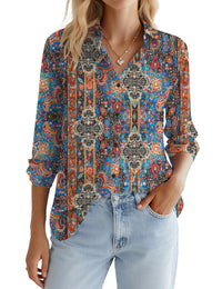 Bohemia Print a