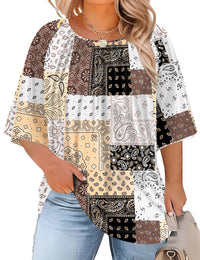 Boho Brown