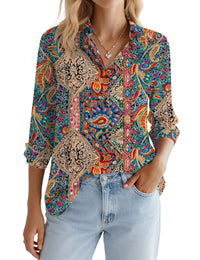 Bohemia Print B