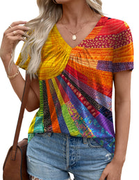M Floral Sun