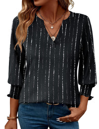 Black and White Stripes