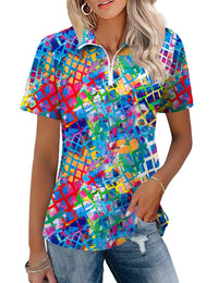 Colorful Plaid