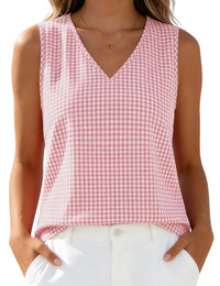 Pink Plaid