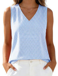 Blue Plaid