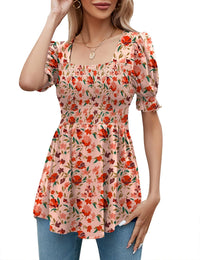 Pink Floral