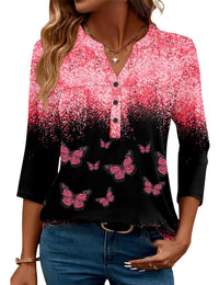Pink Butterfly