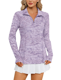 Purple Zebra