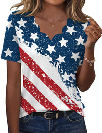Flag Stars