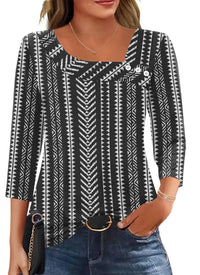 3-boho Black