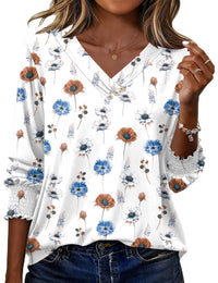 White Print
