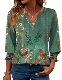Bohemian Green