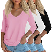 Light Pink, White, Black-1