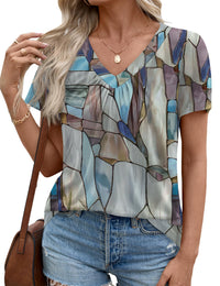 M Rock Print