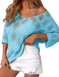 Aqua Blue
