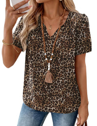 Leopard Printed