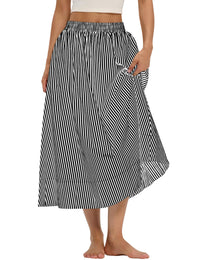 White Striped