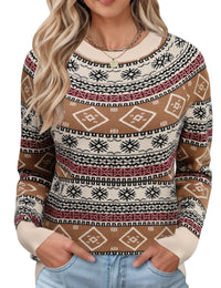 Ethnic Pattern
